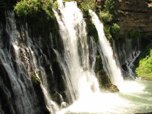 Burney Falls
